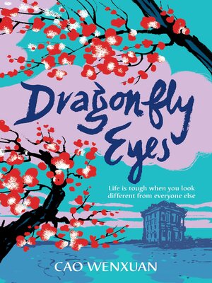 cover image of Dragonfly Eyes